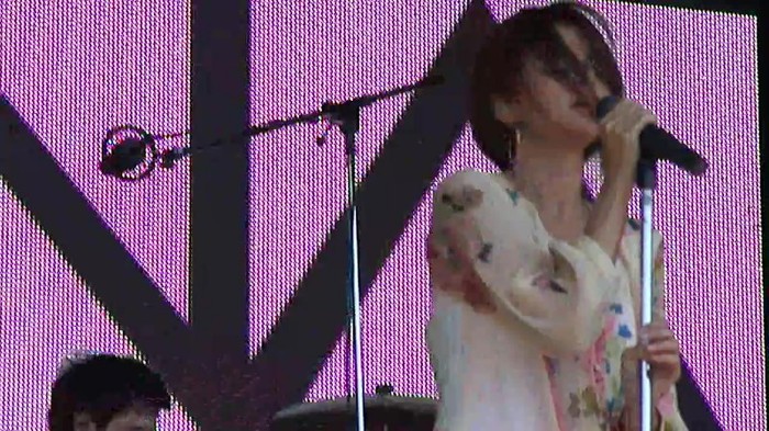 Live like there's no tomorrow - Selena Gomez Soundcheck in Argentina HD 166