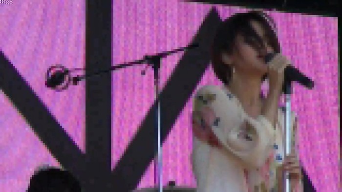 Live like there's no tomorrow - Selena Gomez Soundcheck in Argentina HD 167