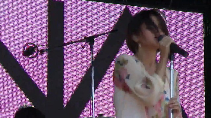 Live like there's no tomorrow - Selena Gomez Soundcheck in Argentina HD 168