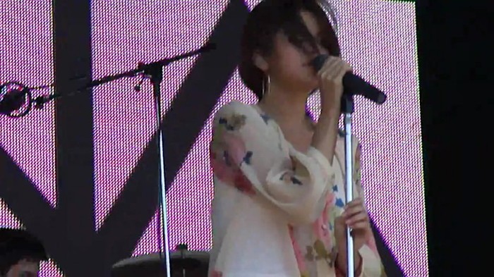 Live like there's no tomorrow - Selena Gomez Soundcheck in Argentina HD 178