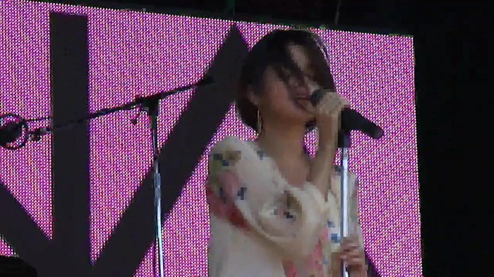 Live like there's no tomorrow - Selena Gomez Soundcheck in Argentina HD 183