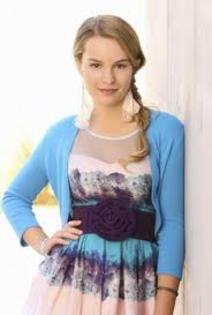 bridget mendler - lemonade mouth