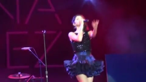 Off The Chain - Selena Gomez - LIVE AT LA COUNTY FAIR! 9-18-10 [HD] 335 - Off The Chain - Selena Gomez - LIVE AT LA COUNTY FAIR