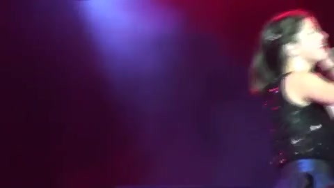 Off The Chain - Selena Gomez - LIVE AT LA COUNTY FAIR! 9-18-10 [HD] 393