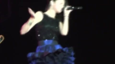 Off The Chain - Selena Gomez - LIVE AT LA COUNTY FAIR! 9-18-10 [HD] 406