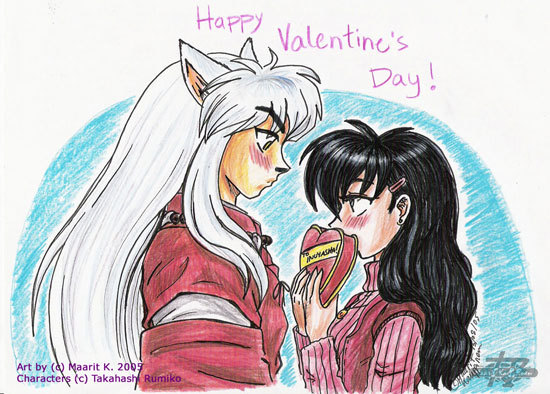  - S - Happy Valentine Day