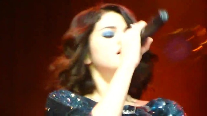 Selena Gomez Naturally Live - House of Blues HD 005