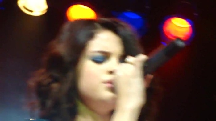 Selena Gomez Naturally Live - House of Blues HD 010 - Selena Gomez Naturally Live - House of Blues