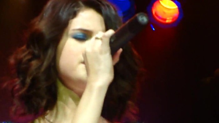 Selena Gomez Naturally Live - House of Blues HD 011 - Selena Gomez Naturally Live - House of Blues