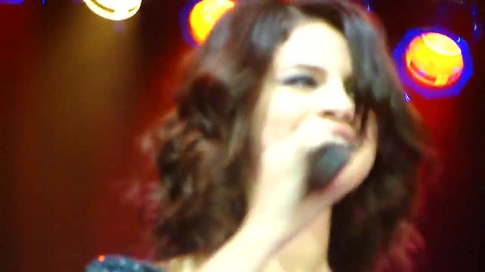 Selena Gomez Naturally Live - House of Blues HD 039