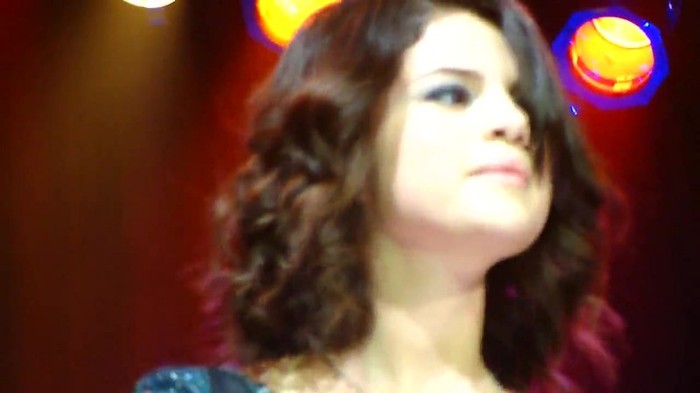Selena Gomez Naturally Live - House of Blues HD 040