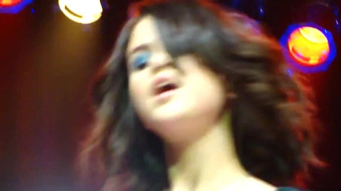 Selena Gomez Naturally Live - House of Blues HD 043