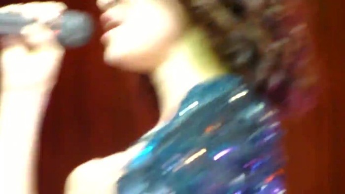 Selena Gomez Naturally Live - House of Blues HD 047