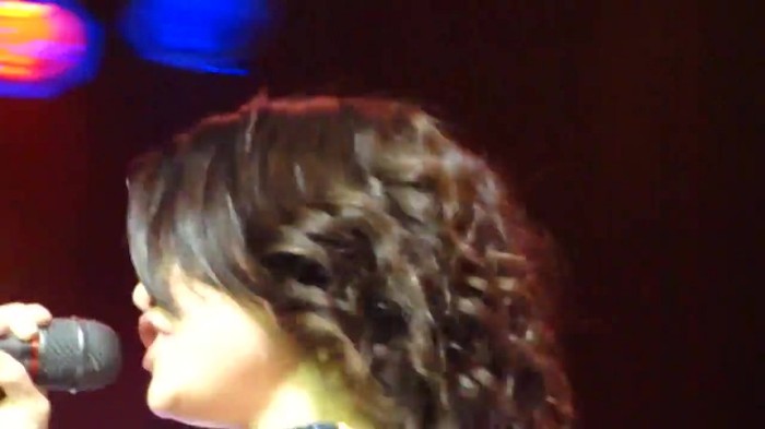 Selena Gomez Naturally Live - House of Blues HD 049
