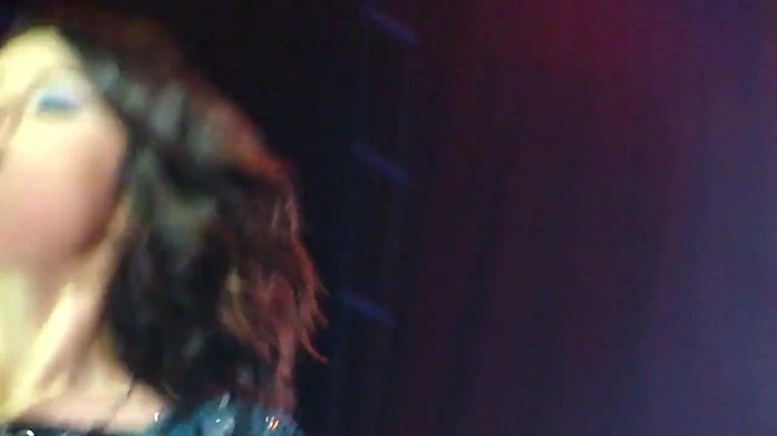 Selena Gomez Naturally Live - House of Blues HD 053