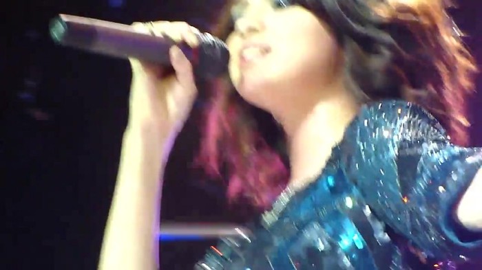 Selena Gomez Naturally Live - House of Blues HD 055