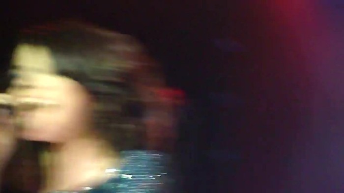 Selena Gomez Naturally Live - House of Blues HD 059