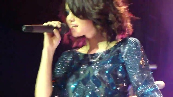 Selena Gomez Naturally Live - House of Blues HD 066