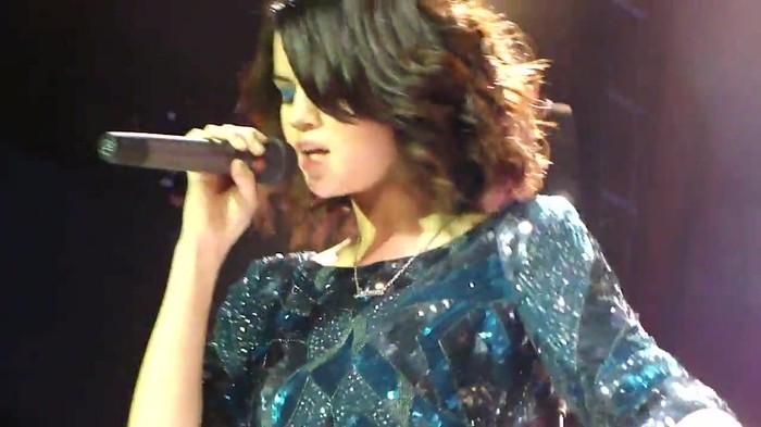 Selena Gomez Naturally Live - House of Blues HD 067