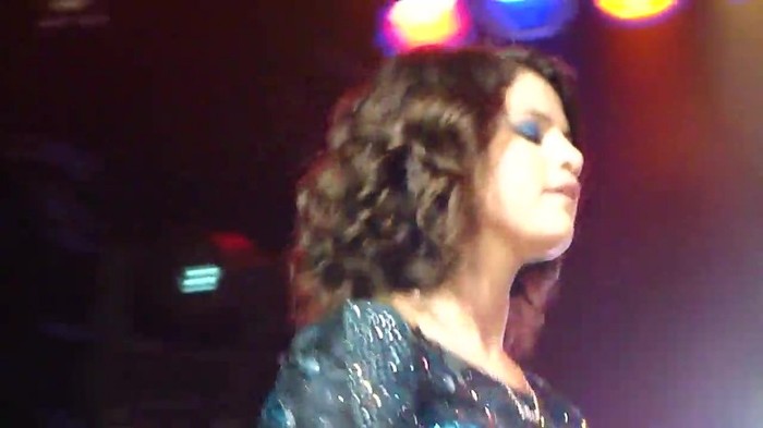 Selena Gomez Naturally Live - House of Blues HD 078