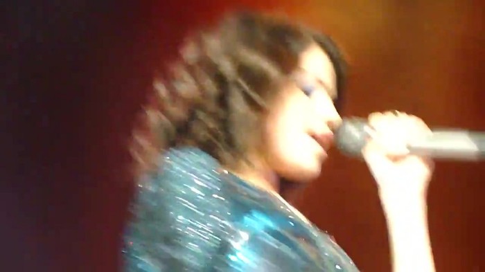 Selena Gomez Naturally Live - House of Blues HD 081