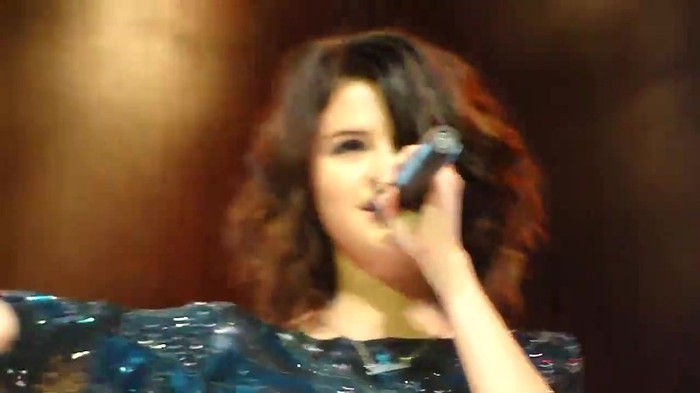Selena Gomez Naturally Live - House of Blues HD 089