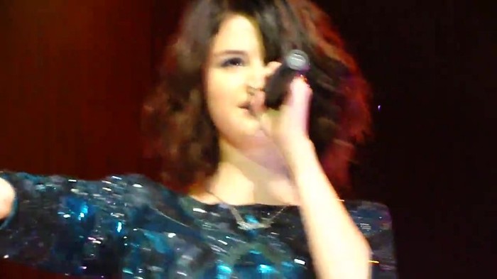 Selena Gomez Naturally Live - House of Blues HD 090