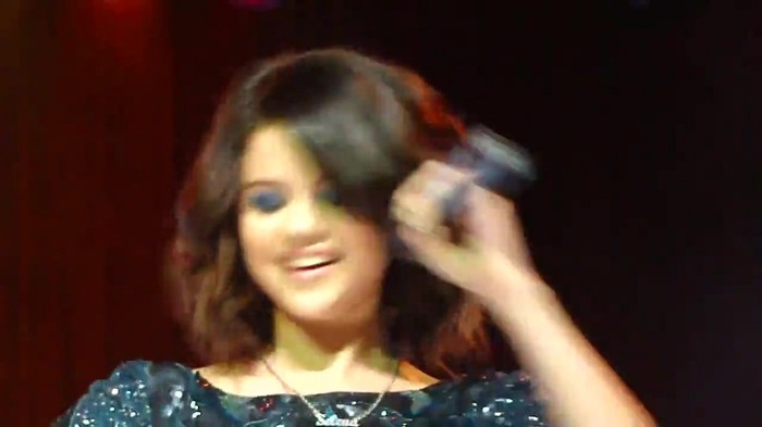 Selena Gomez Naturally Live - House of Blues HD 094