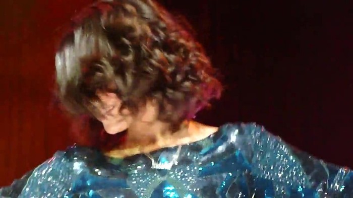 Selena Gomez Naturally Live - House of Blues HD 095