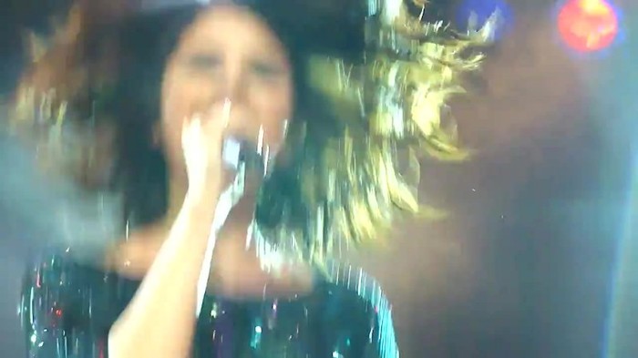 Selena Gomez Naturally Live - House of Blues HD 126