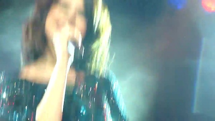 Selena Gomez Naturally Live - House of Blues HD 129