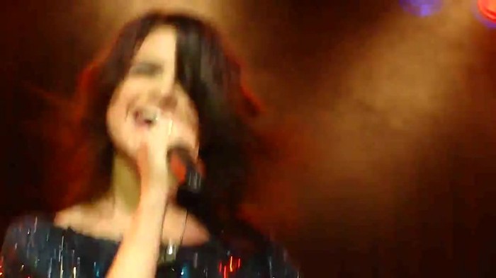 Selena Gomez Naturally Live - House of Blues HD 130