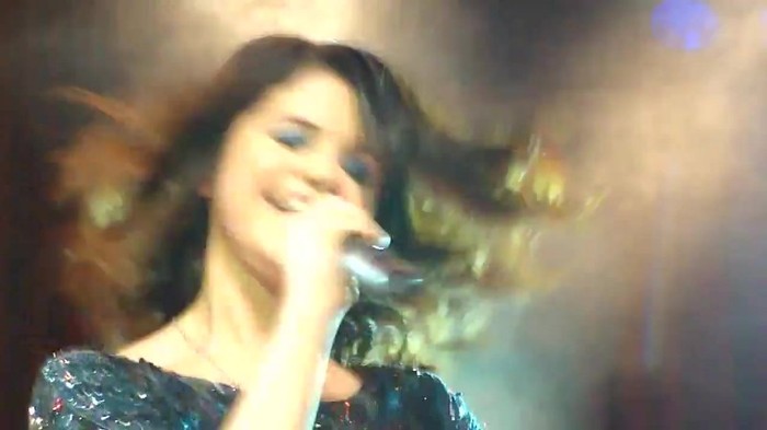 Selena Gomez Naturally Live - House of Blues HD 131