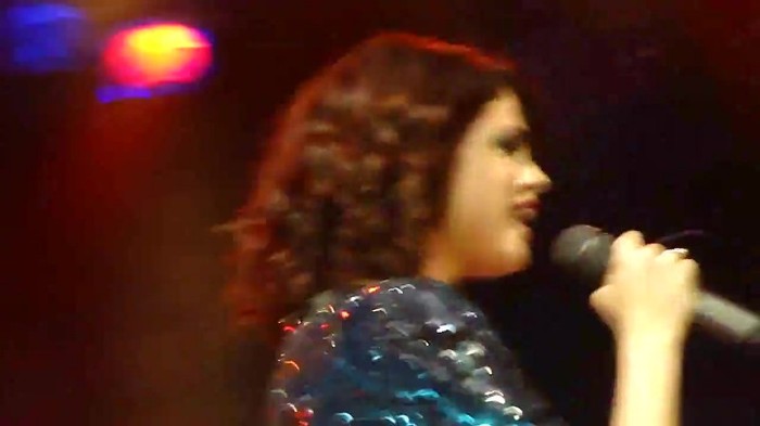 Selena Gomez Naturally Live - House of Blues HD 135