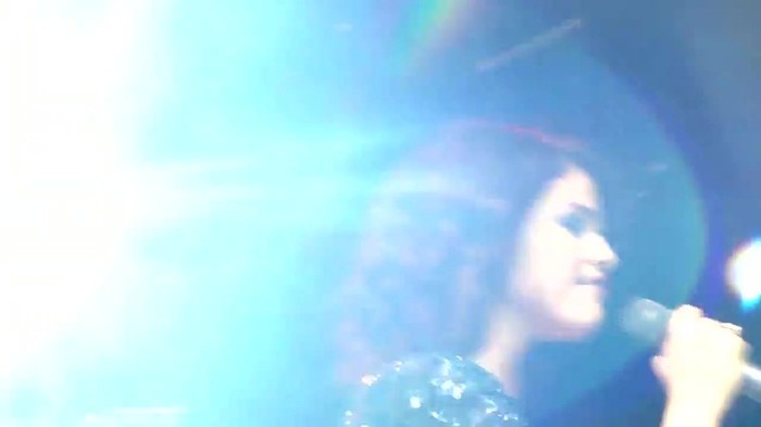 Selena Gomez Naturally Live - House of Blues HD 136