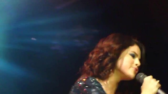 Selena Gomez Naturally Live - House of Blues HD 137