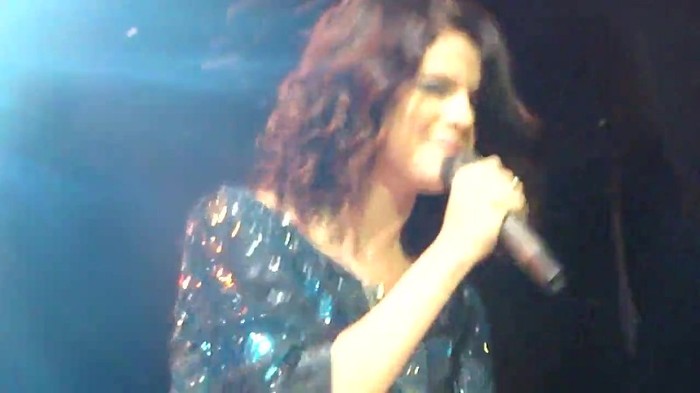 Selena Gomez Naturally Live - House of Blues HD 144