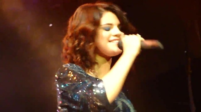 Selena Gomez Naturally Live - House of Blues HD 146
