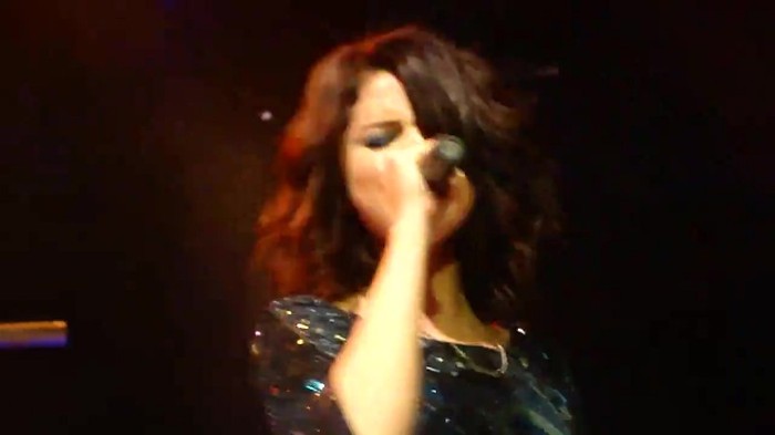 Selena Gomez Naturally Live - House of Blues HD 148