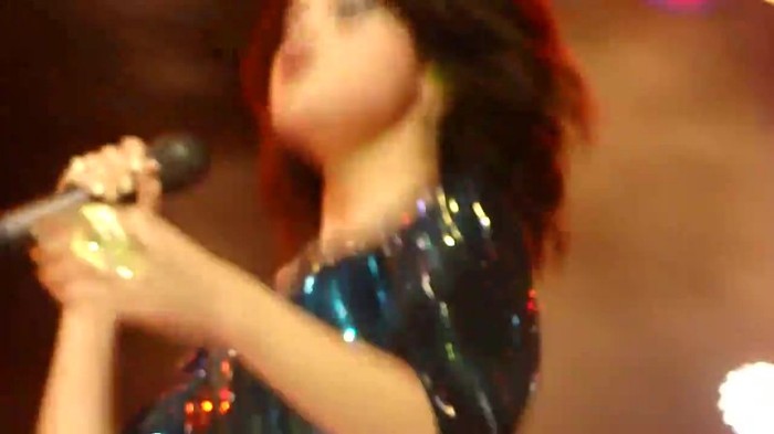 Selena Gomez Naturally Live - House of Blues HD 153