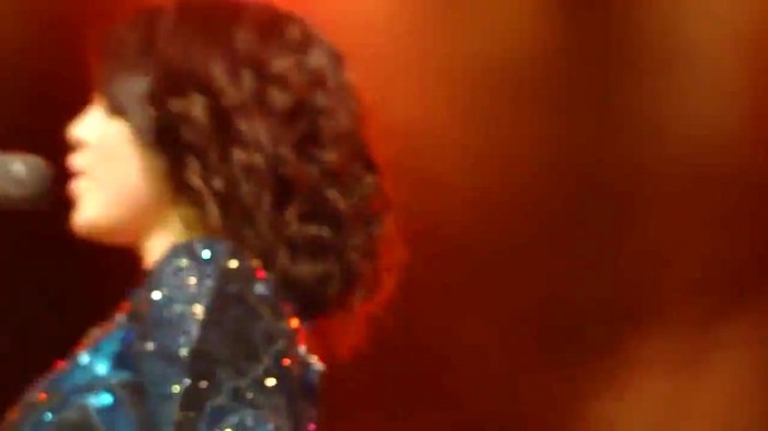 Selena Gomez Naturally Live - House of Blues HD 155