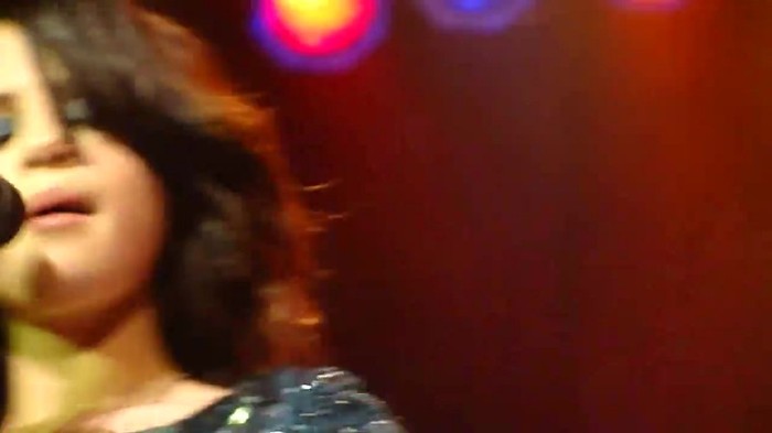 Selena Gomez Naturally Live - House of Blues HD 193 - Selena Gomez Naturally Live - House of Blues
