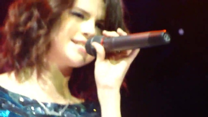 Selena Gomez Naturally Live - House of Blues HD 219