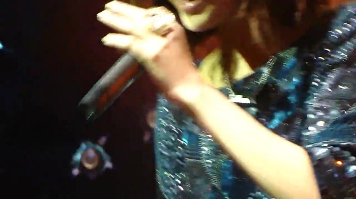 Selena Gomez Naturally Live - House of Blues HD 297