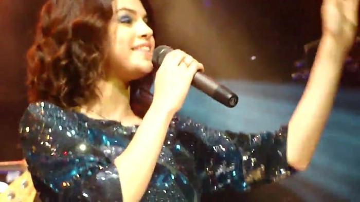 Selena Gomez Naturally Live - House of Blues HD 321 - Selena Gomez Naturally Live - House of Blues
