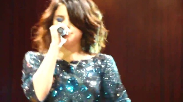 Selena Gomez Naturally Live - House of Blues HD 341 - Selena Gomez Naturally Live - House of Blues