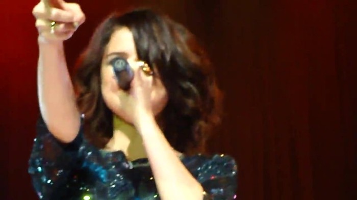 Selena Gomez Naturally Live - House of Blues HD 385