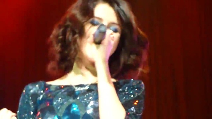 Selena Gomez Naturally Live - House of Blues HD 387