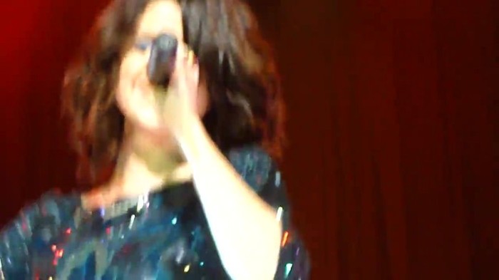 Selena Gomez Naturally Live - House of Blues HD 390