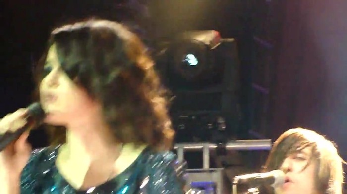 Selena Gomez Naturally Live - House of Blues HD 434